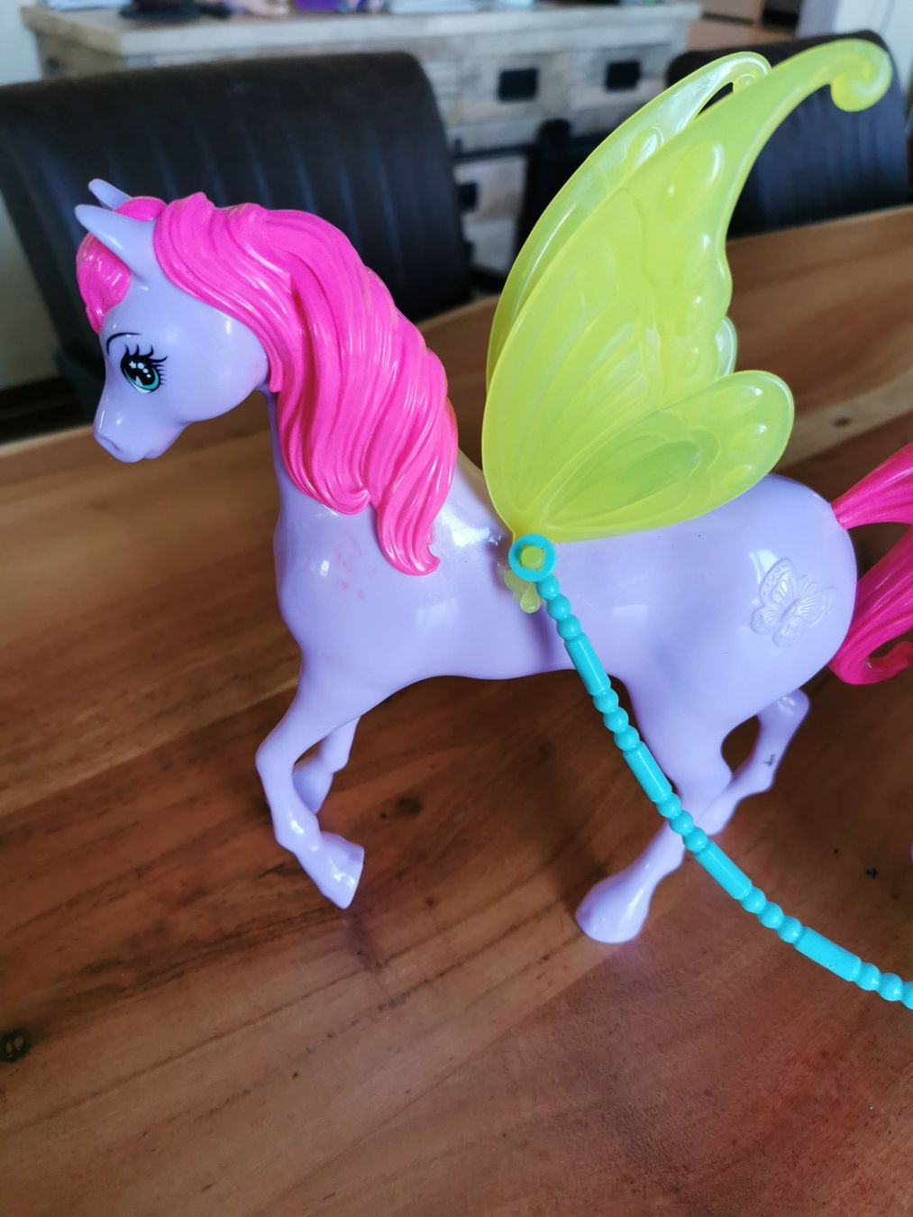 Giocattoli: Barbie Dreamtopia, Pegasus und Kutsche – Usato da Boniswil venduto da Totomat-Lady2 2