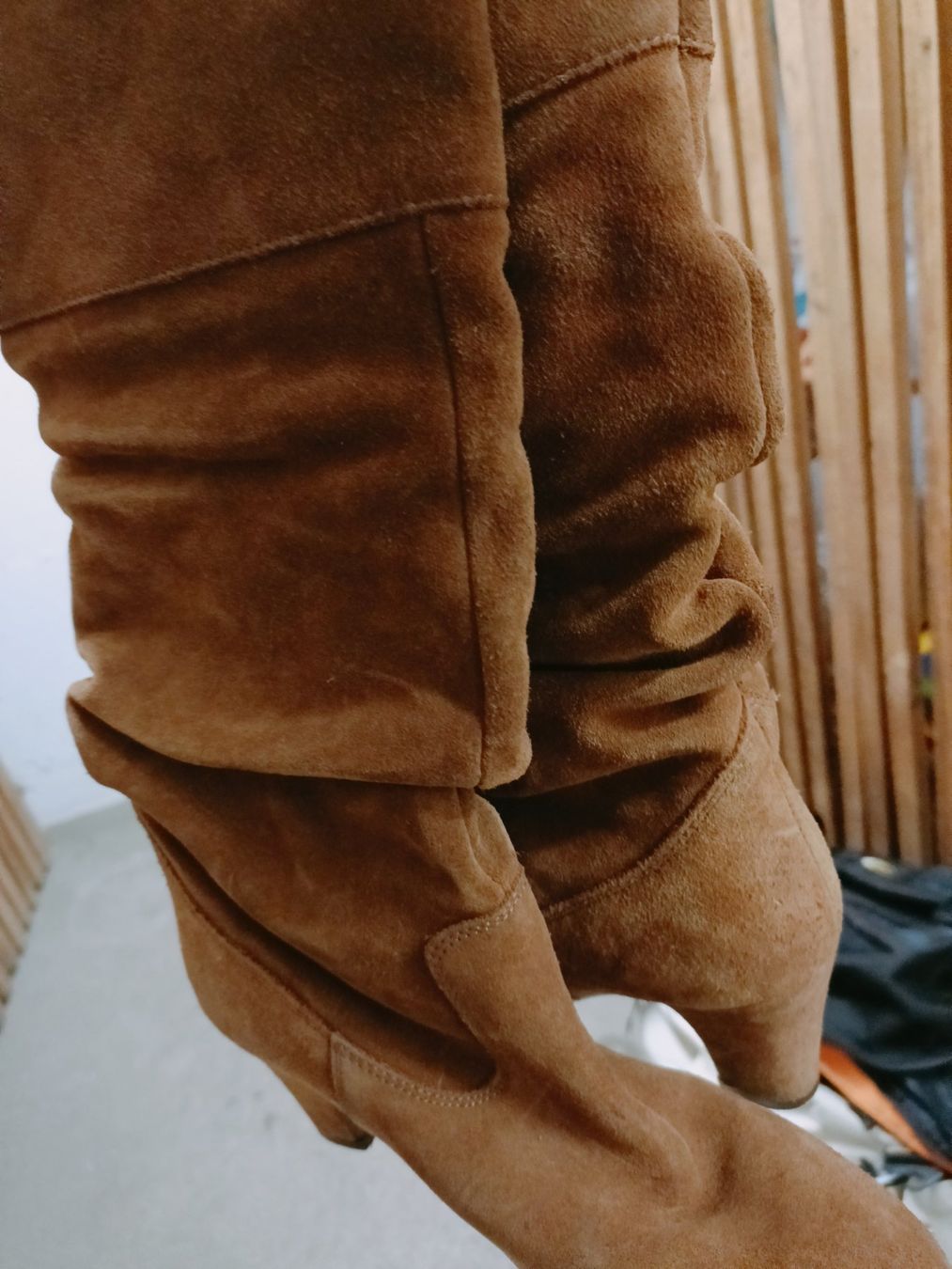 Chaussures femmes: Stivali scamosciati 36 – D'occasion à Lugano par ycd_rv8h 2