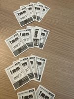 Panini WM 2026 Australien AUS diverse