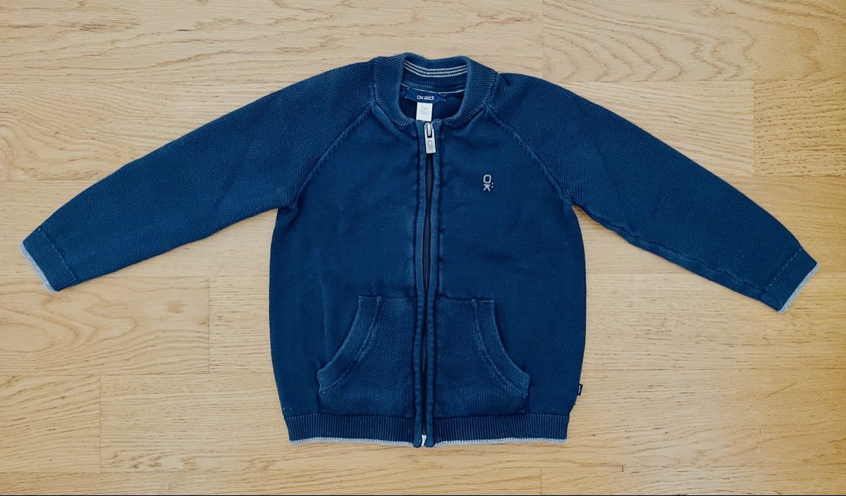 Jacken & Mäntel: Gilet Taille 110 – Gebraucht aus Sion von FashionStore3