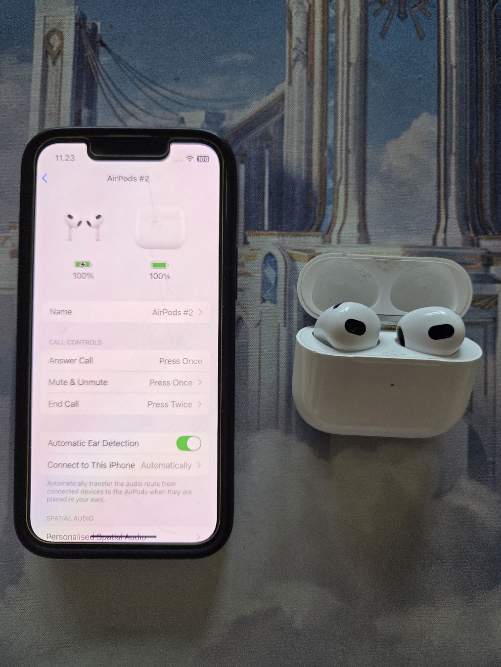 Apple Telefoni cellulari / Smartphones: Apple iPhone 13 mini + Airpods 3rd gen, + charger – Usato da Basel venduto da _Mace_ 6