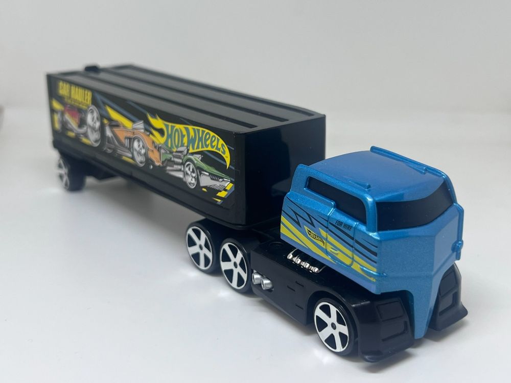 Hot Wheels Racing Rigs #4 (Gebraucht) in Wildegg für CHF 5.9 – mit ...