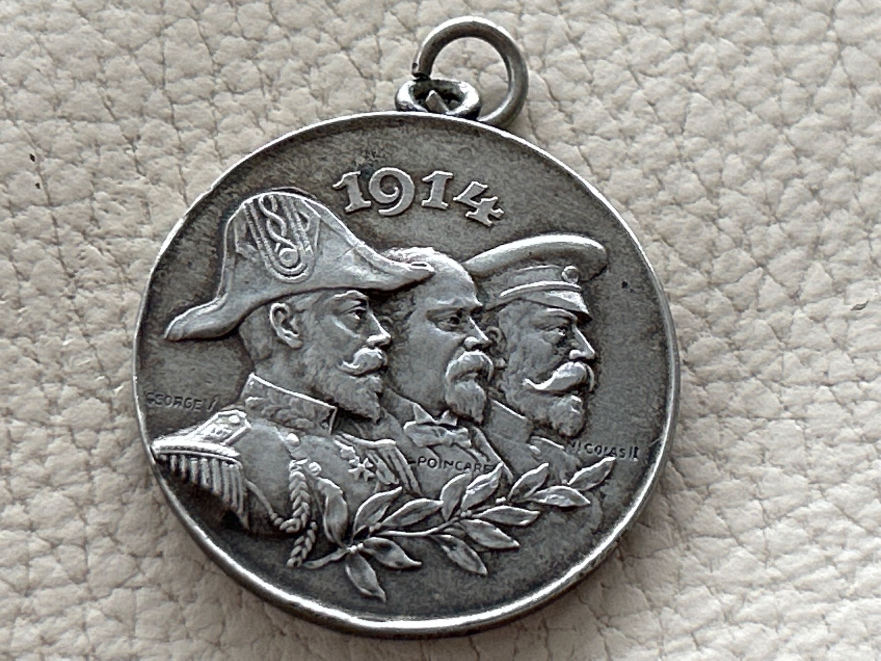 Medaglie: Medaille Pro Patria 1914 – Usato da Regensdorf venduto da Spyke55