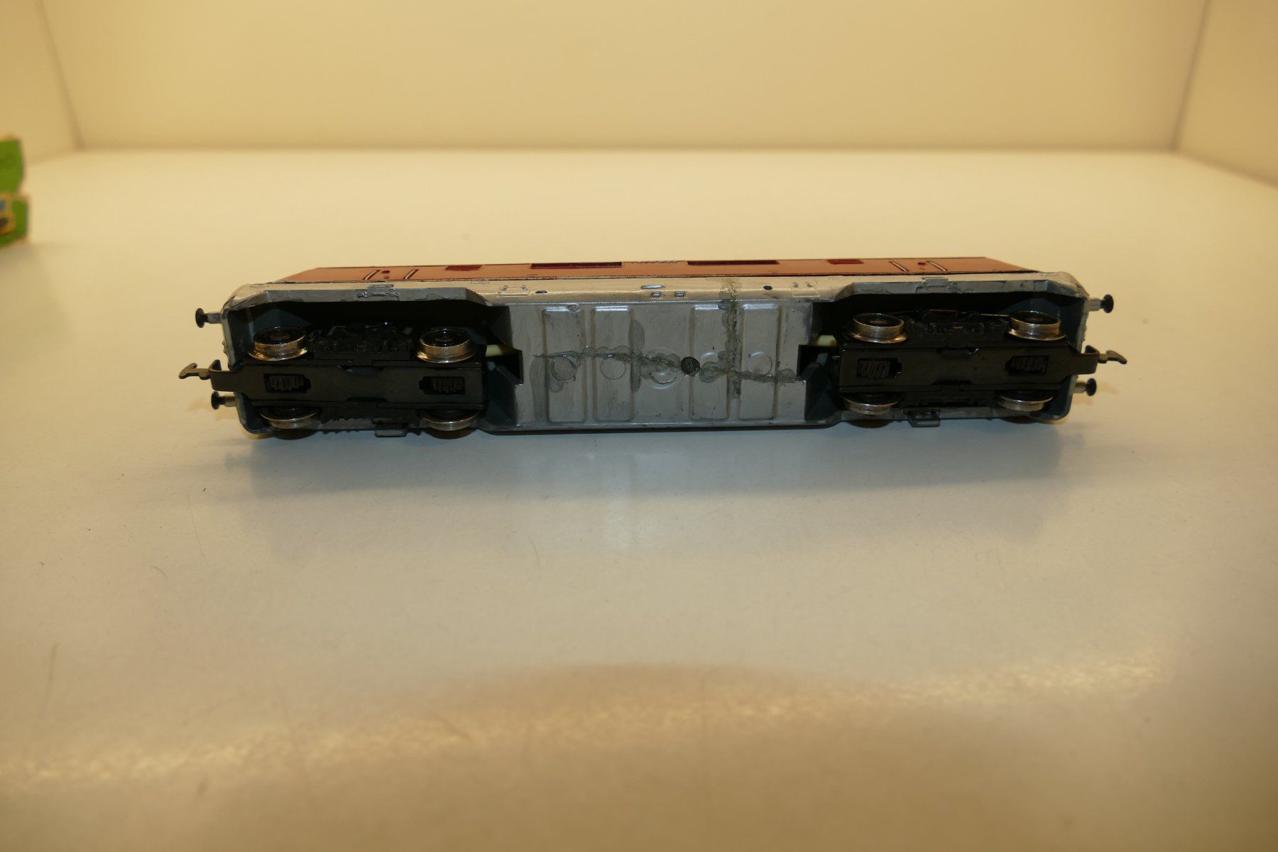 Modellini di ferrovie: Gutzold H0: DB Diesellok V200 – Usato da Niederhasli venduto da rail-duerst 6