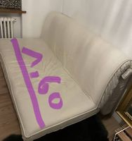 ausziehbares Bettsofa