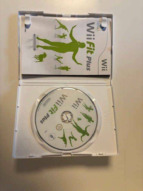 Nintendo Giochi: Balance Board inkl. Wii Fit – Usato da Rothenburg venduto da blackeagel 2