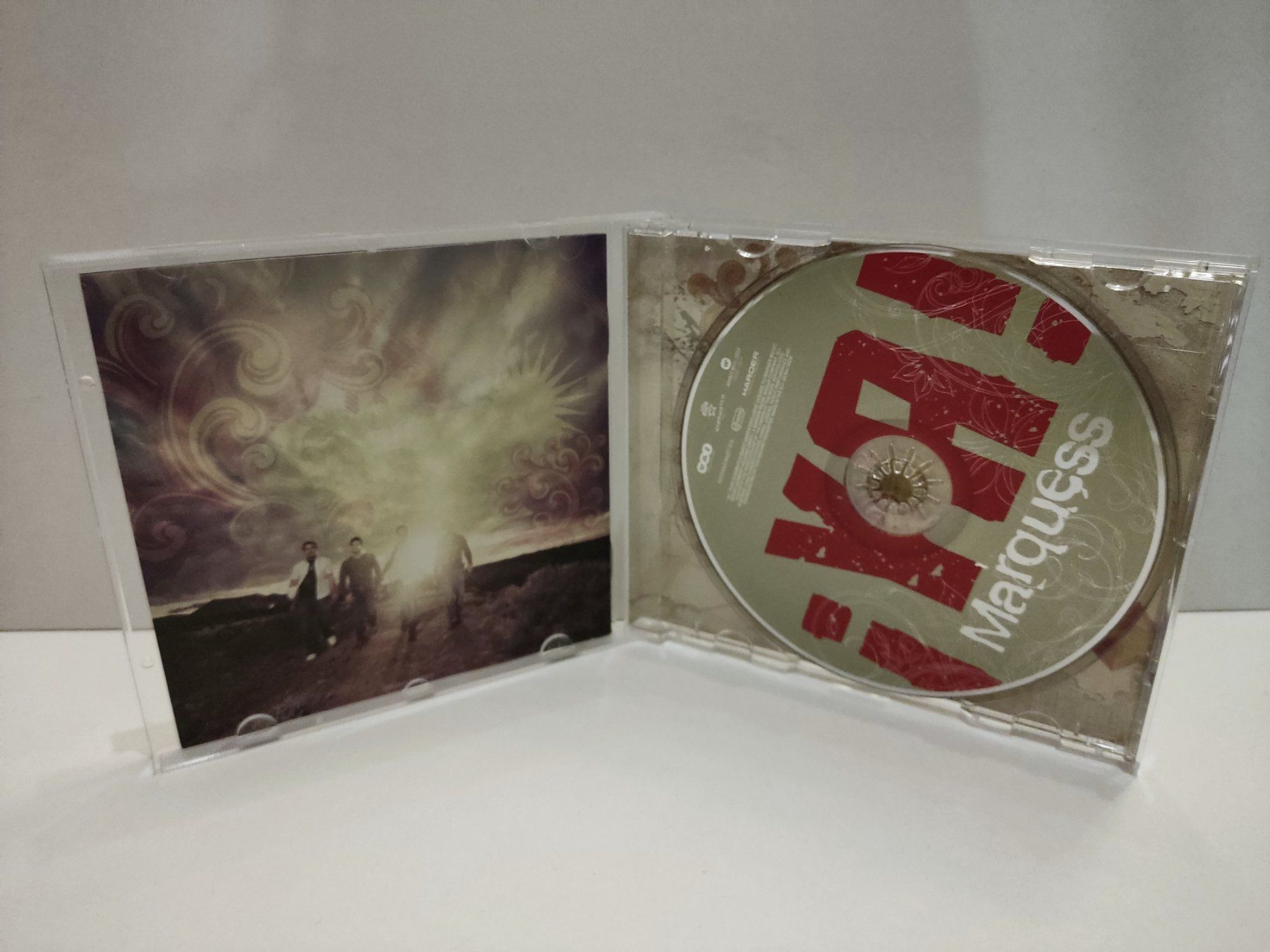 CD: Marquess - YA! (CD) – Usato da Buchs AG venduto da patiburgener 2