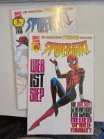 Spider-Girl #0+1, Marvel, Zustand 0-1!