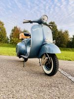 Ikone von 1960  Vespa VBA 150, perfekt restauriert &Veteran