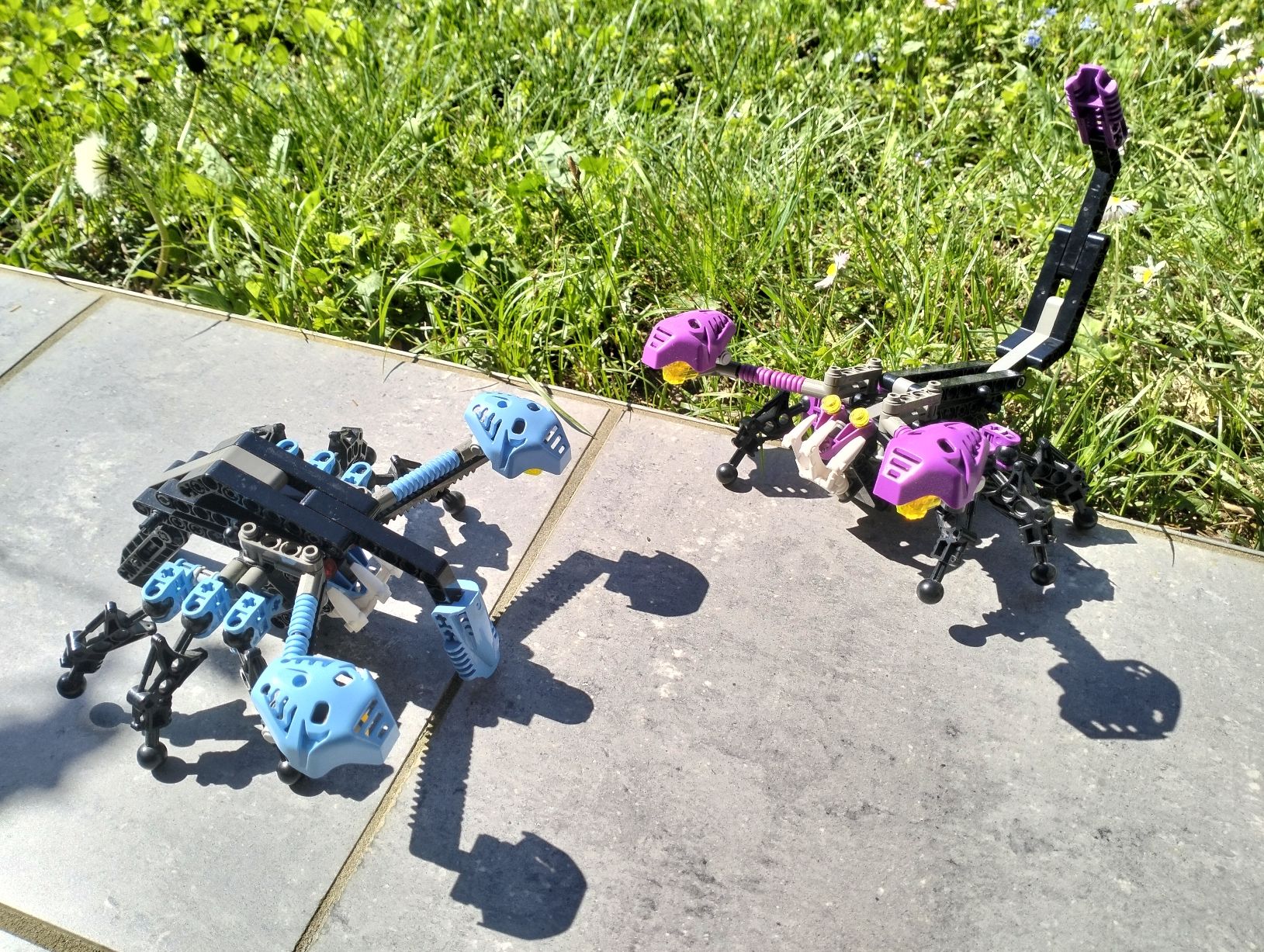 Lego Giocattoli: Lego Bionicle Nui Jaga – Usato da Locarno venduto da gab_22kt