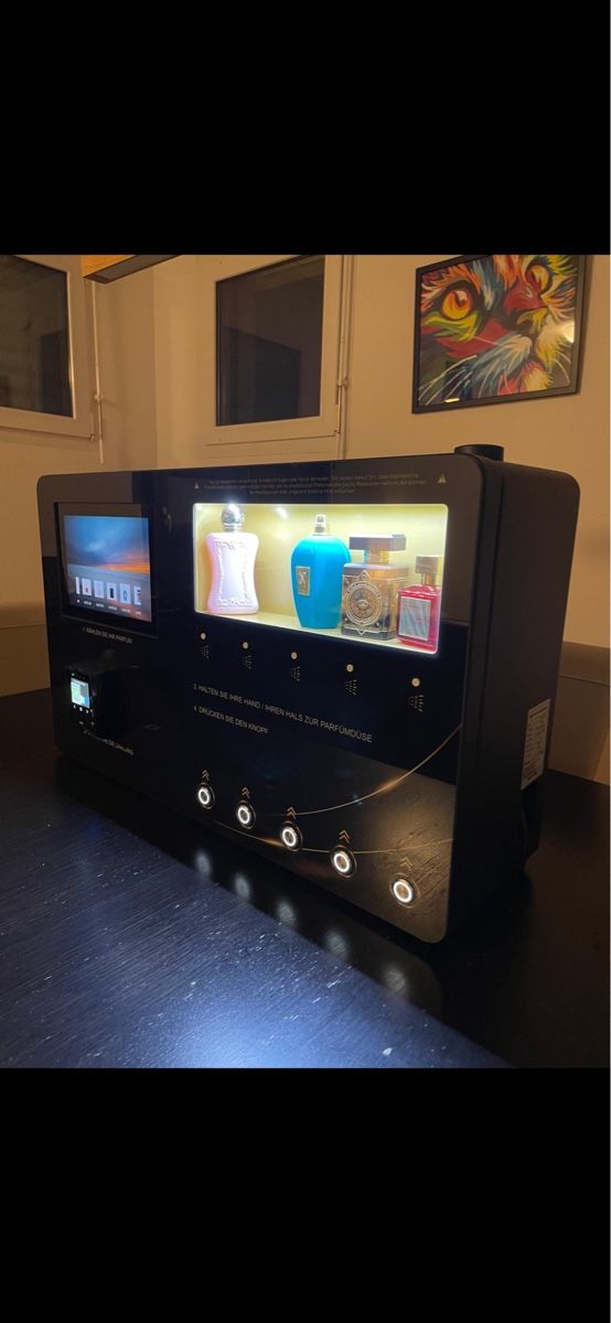 Altro per Gastronomia & Hotel: Parfum Automat TOP Zustand – Nuovo (secondo la descrizione) da Freidorf TG venduto da ibipatria 1