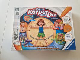 tiptoi dein Körper und du