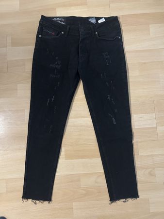 Diesel Jeans Schwarz 