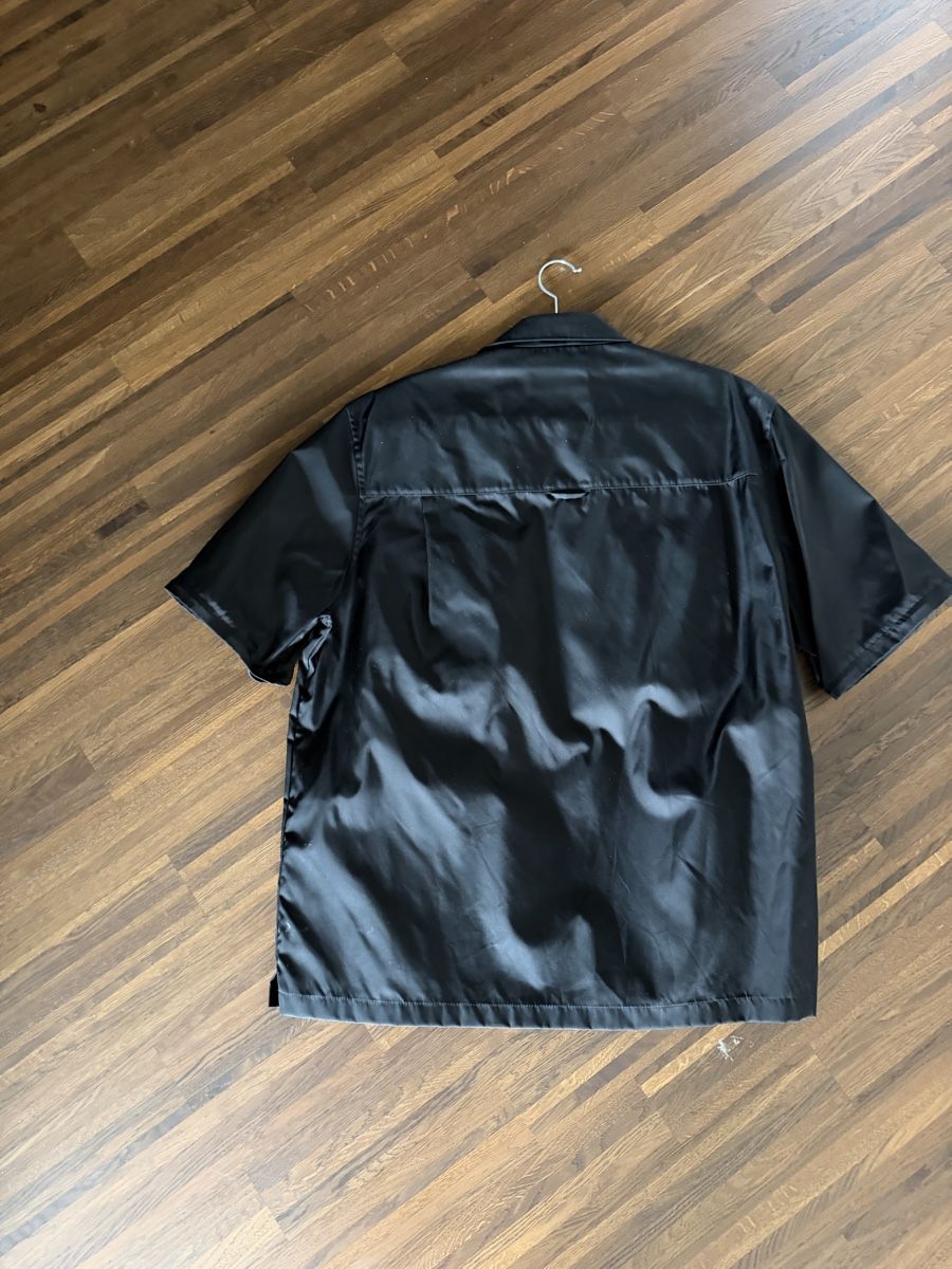 Prada Camicie: Prada Nylon Shirt (overshirt) – Usato da Steinhausen venduto da WatchEnthusiast 1