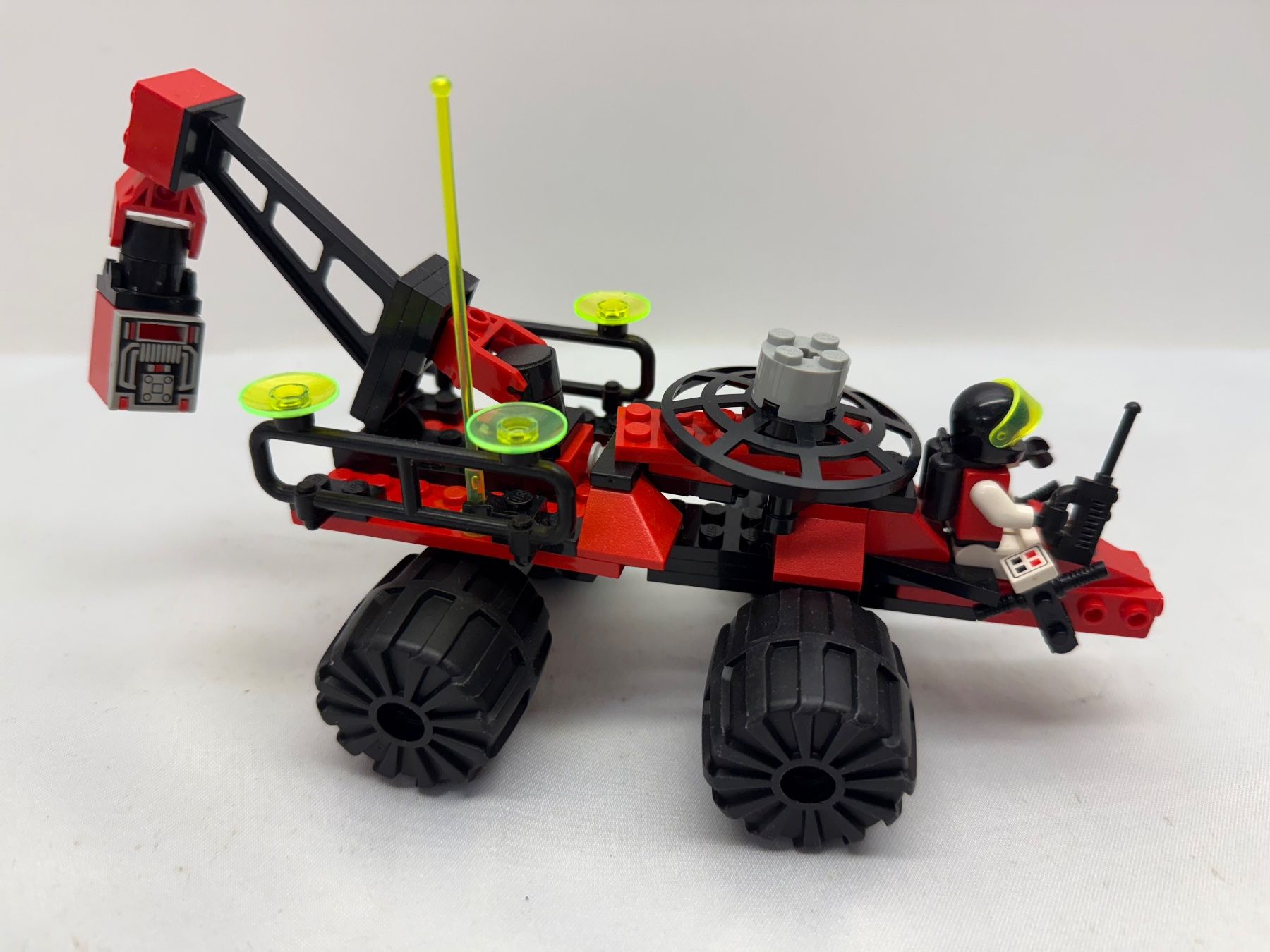 Lego Kit di costruzioni: LEGO Space 6896 Celestial Forager - Serie M:Tron – Usato da Burgdorf venduto da Pistar 3