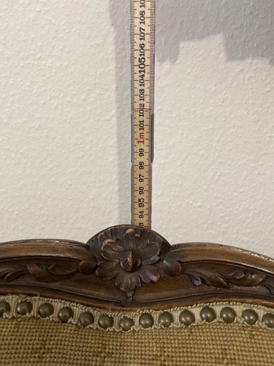 Poltrone: Antiker Sessel / Stuhl mit Armlehne – Usato da dietikon venduto da fernando011 9
