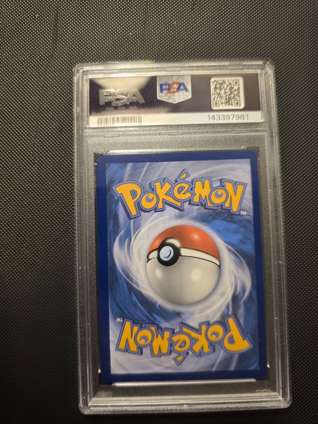 Pokémon Sammelbilder & Trading cards: Pokémon Gastly IR Temporal Force PSA 9 – Neu (gemäss Beschreibung) aus Basel von Epicdraw 1