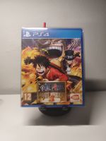 Gioco PS4 One Piece Pirate Warriors 3 condizione ottima