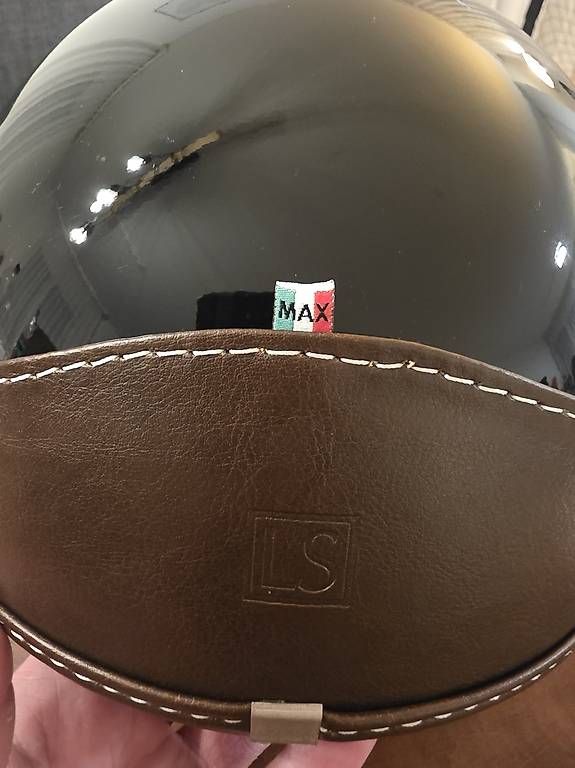 Helme & Visiere: Helm Max Trendy Vision Grösse L – Gebraucht aus Thal von Dein_Dealwerk 2