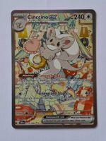 Pokémon Chaos Rising - Cinccino - SIR - EN - ab 1.- CHF