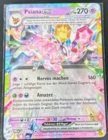 Psiana ex 034/131 Deutsch Pokémon Terakristall