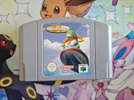 Wave Race 64 - N64