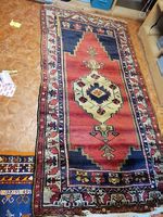 Yahiali Teppich, Türkischer Teppich, Orientteppich