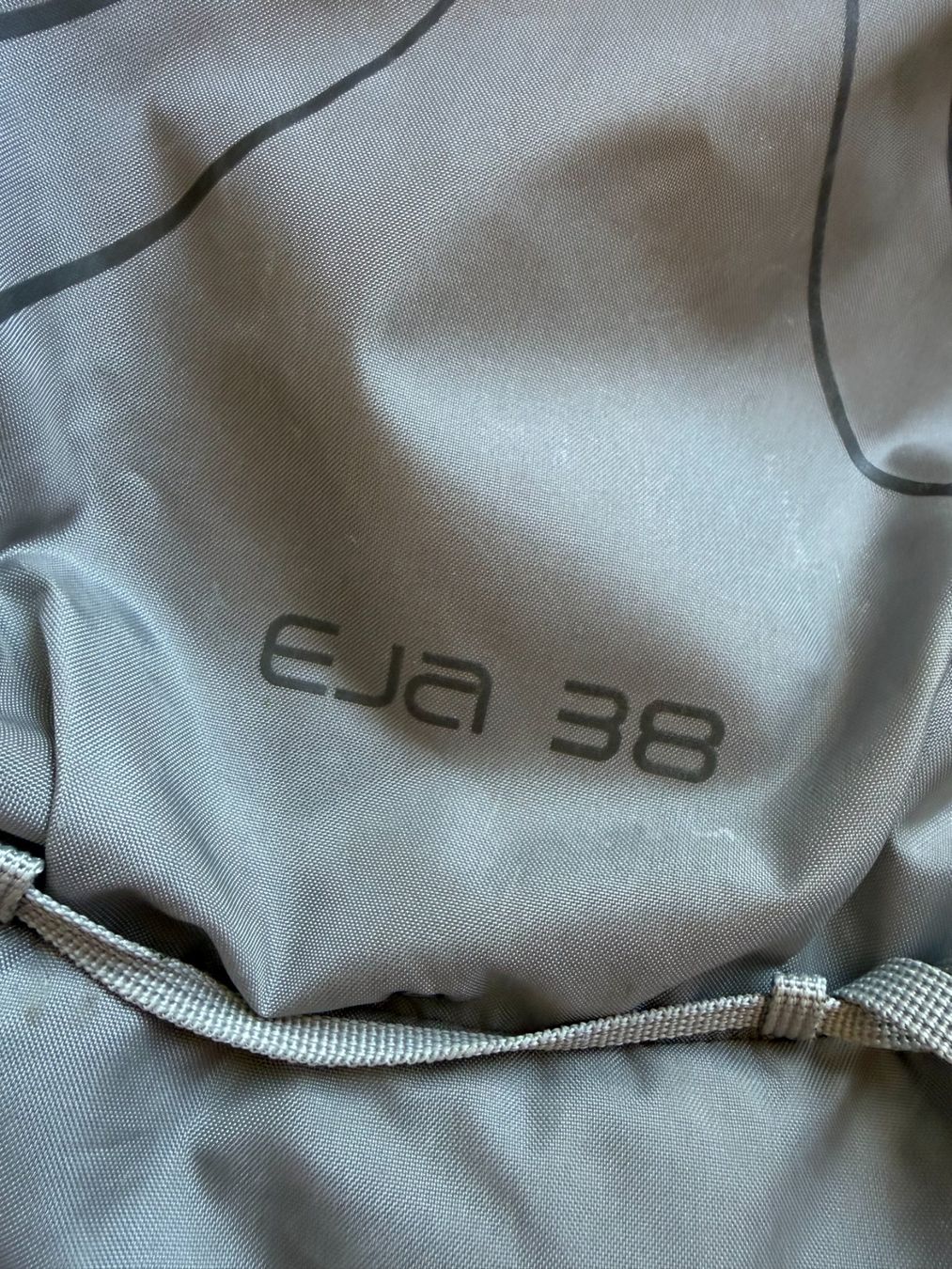 Osprey Zaini: Rucksack Osprey Eja 38 – Usato da St. Moritz venduto da fue_5d7w 2