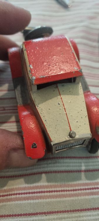 Original  D.R.P. Auto   Made in Germany 1930er Jahr 6