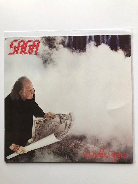 Schallplatten: Saga – Gebraucht aus Aarwangen von Jukebox3
