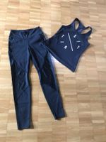 Sportleggins + Sporttop