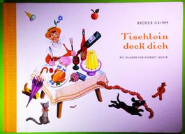 TISCHLEIN DECK DICH  /  BRÜDER GRIMM