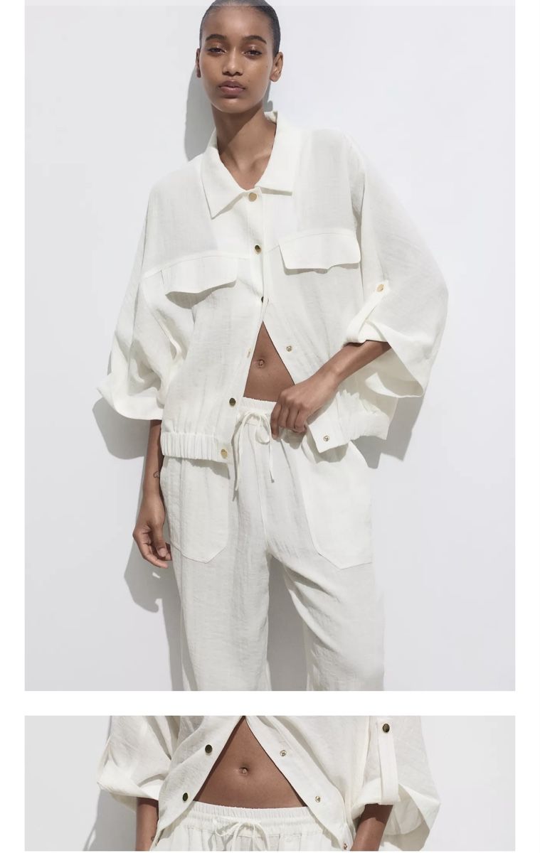 Zara Hosen: Zara pants – Neu und originalverpackt aus Opfikon von aro_f66t 2