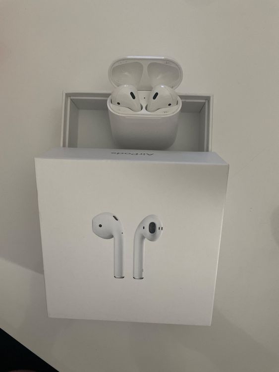 Airpods 1.Gen. | Kaufen auf Ricardo