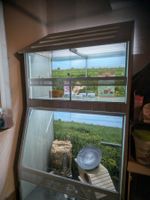Profi Nager- & Terraristik-Station (Doppelgehege) mit LED