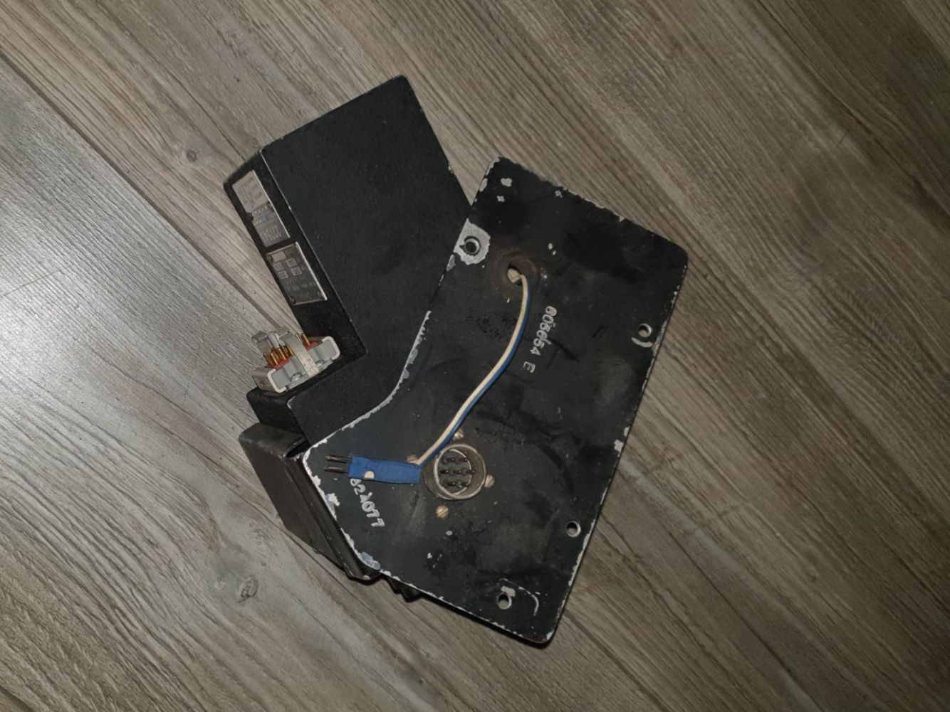 Libri: Vampire DH100 UHF-Bediengerät vollst – Usato da Düdingen venduto da 7471 1