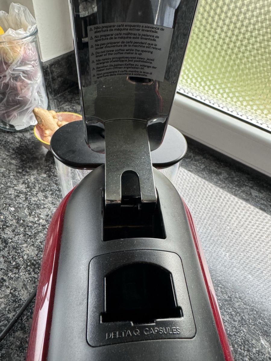 Kaffeemaschinen & Espressomaschinen: Delta Q Kaffeemaschine  – Gebraucht aus Rorschacherberg von beeechen 2