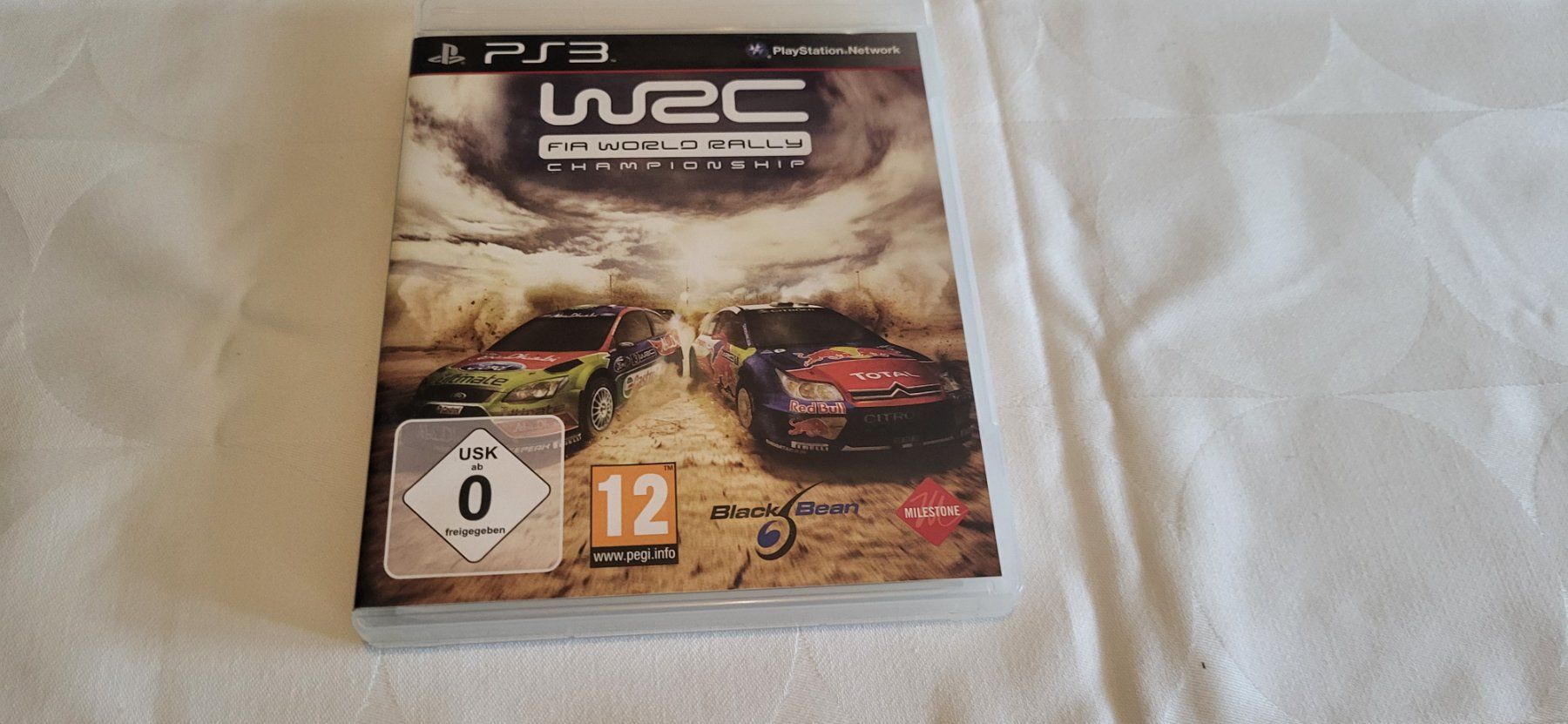 Spiele: World Rally Championship WRC PS3 – Gebraucht aus Gretzenbach von Uli1980