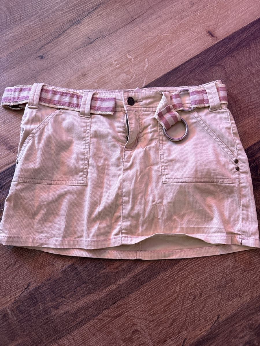 Röcke: Rock mit Unterhose Y2K – Gebraucht aus Bern von LoveVintageY2K