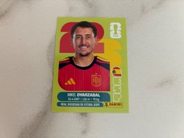 Panini WM 2026 Mexiko Sticker - ESP20