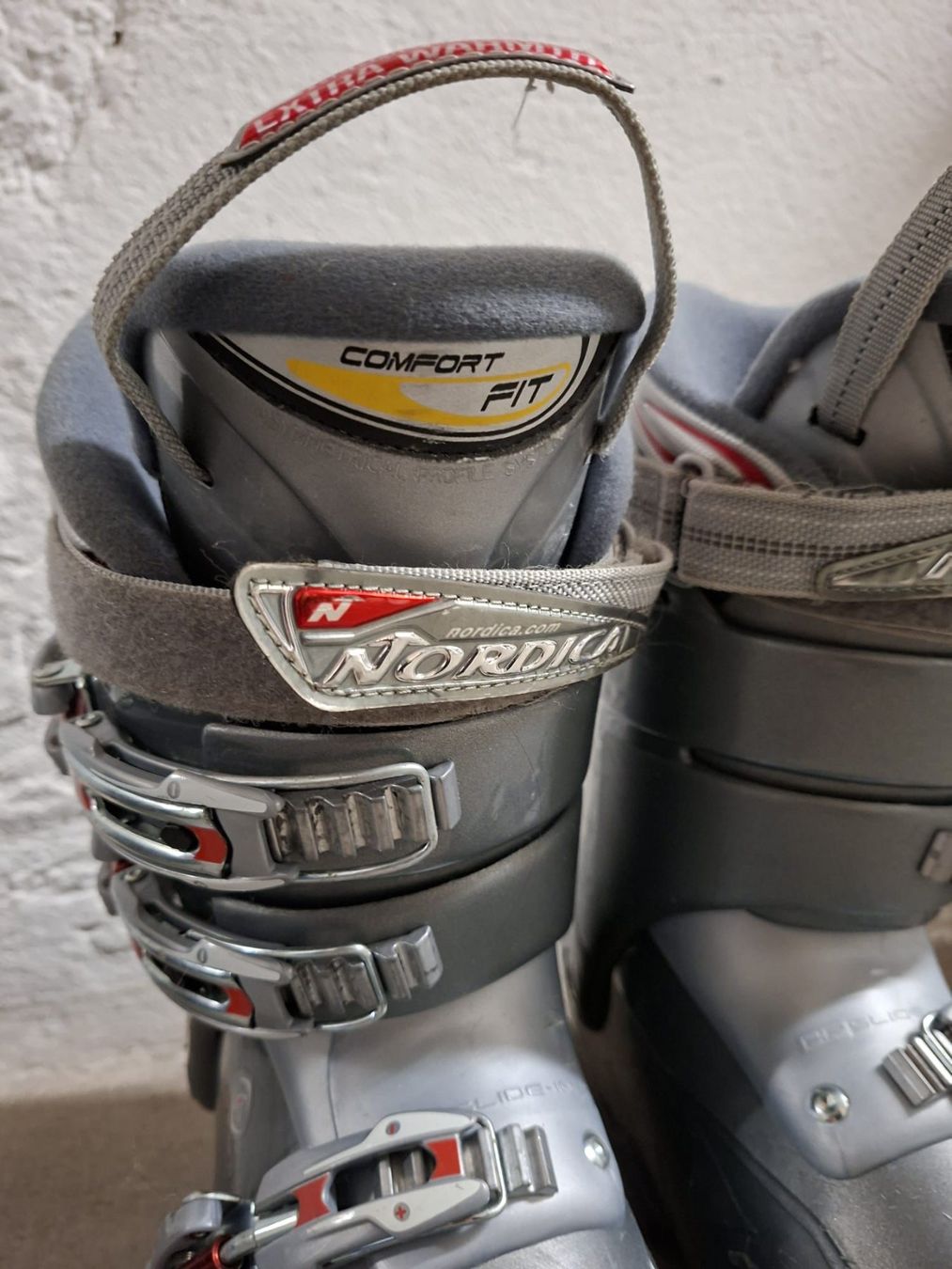 Nordica Sci: Skischuhe Nordica – Usato da Biel/Bienne venduto da taa-ku 3