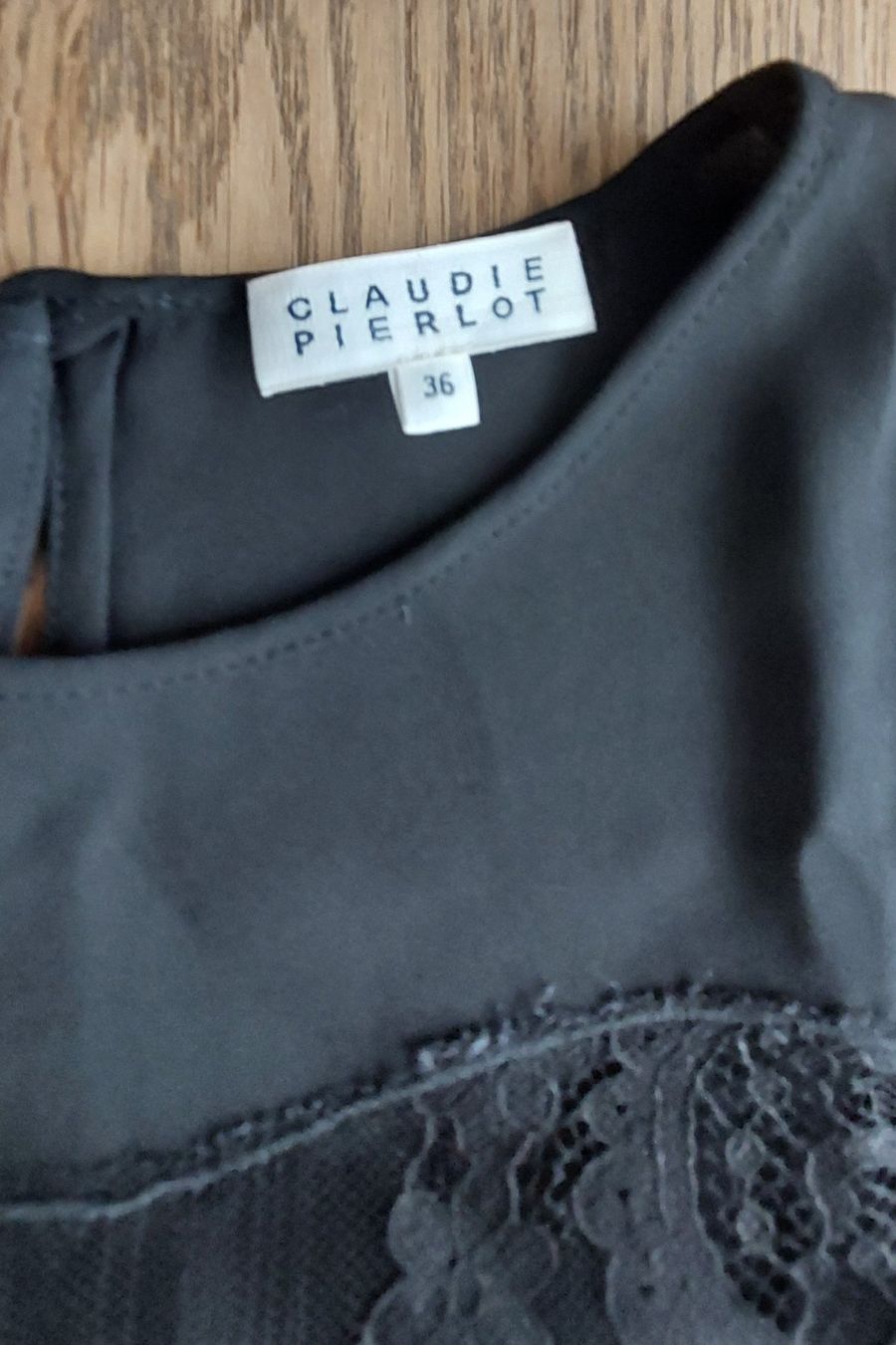Claudie Pierlot Vestiti: CLAUDIE PIERLOT – Usato da Bern venduto da davidepi 1
