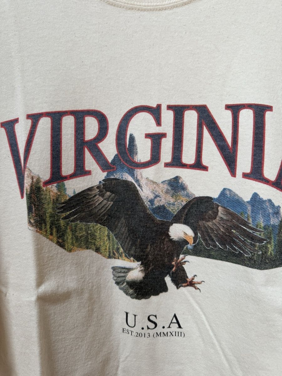 T-Shirts: T-Shirt beige Virginia – Neu (gemäss Beschreibung) aus Maisprach von jokoundklaas 2