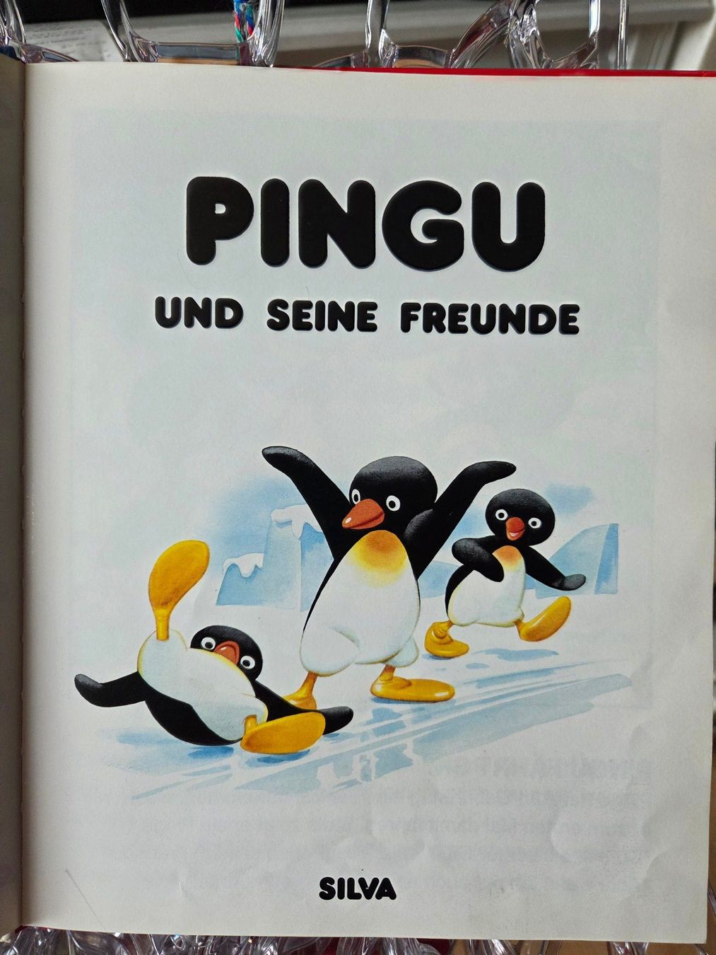 Bücher: PINGU und seine Freunde – Gebraucht aus Gossau SG von tenerife11 4