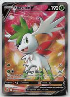 Pokemon Shaymin V 152/172 EN 2022