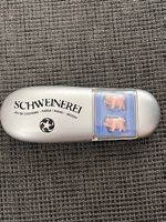 Schweinerei das Spiel Original Reise