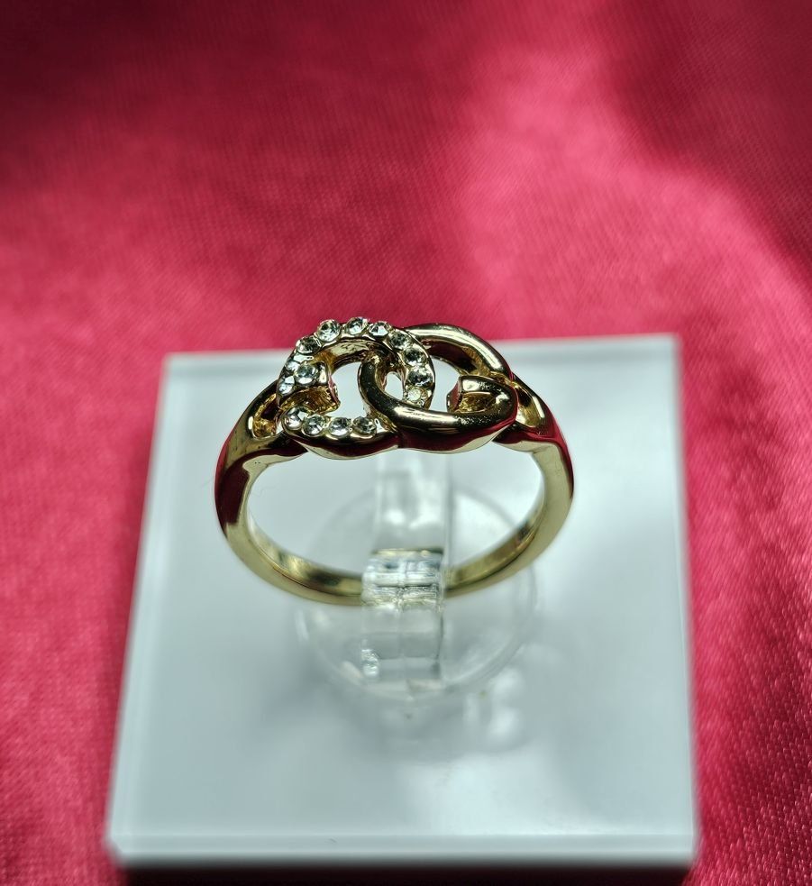 Anelli: Vergoldeter Ring Gr. 17.5 – Nuovo (secondo la descrizione) da Grenchen venduto da dar_6d52 3