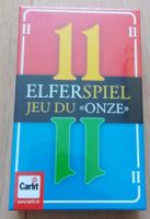 Spiel Elferspiel von Carlit 18x11x3,5cm 5+ 2-6 Sp. 20 M. OVP