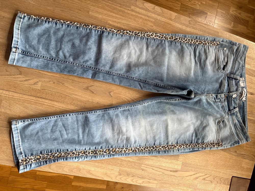 Jeans: Jeans Street one Gr 40/inch 30 – Nuovo (secondo la descrizione) da Winkel venduto da sandto