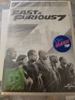 Fast & Furious 7 DVD